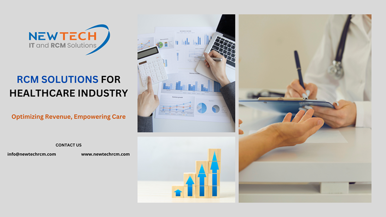 RCM Solution in Healthcare