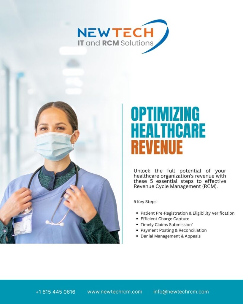 Optimizing Healthcare Revenue